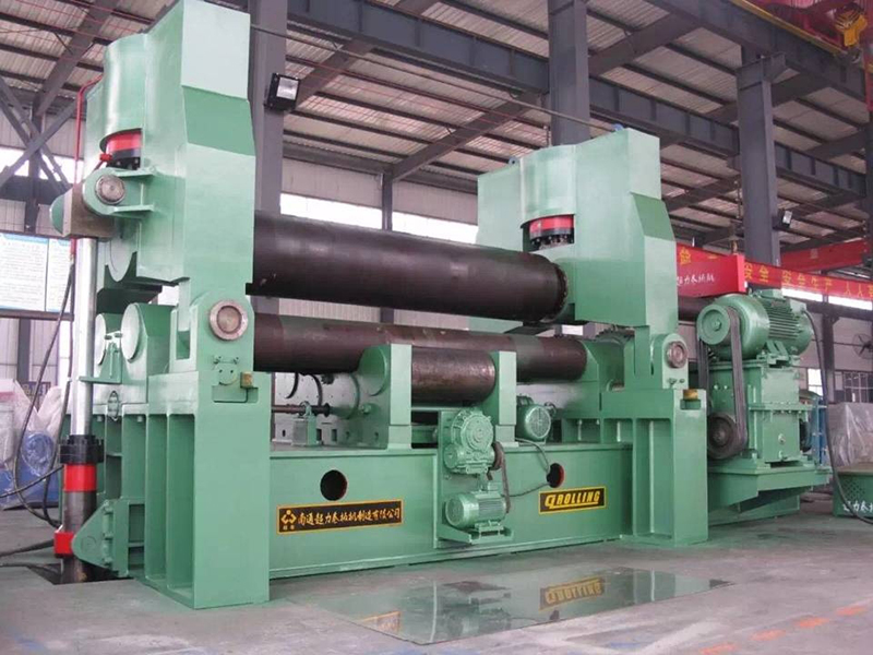 Mesin Bending Pelat Logam 3 Sumbu