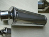 Mesin Rolling Pipa Hidrolik Otomatis